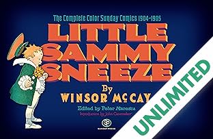 Little Sammy Sneeze